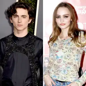 Timothee-Chalamet-Lily-Rose-Depp-Romance