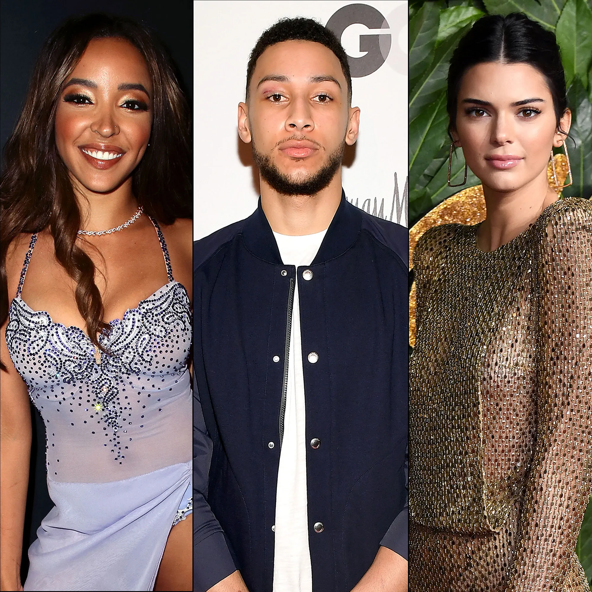 Tinashe Parties at Same Spot As Ex Ben Simmons, Kendall Jenner on NYE