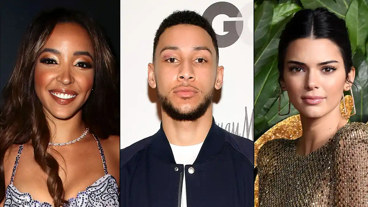 Tinashe Parties at Same Spot As Ex Ben Simmons, Kendall Jenner on NYE