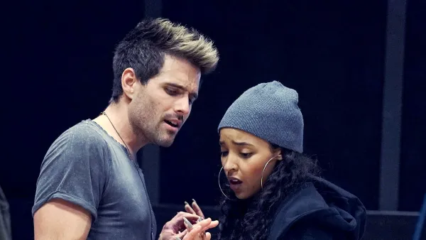 Tinashe Previews Rent Live I Love How Risque It Is