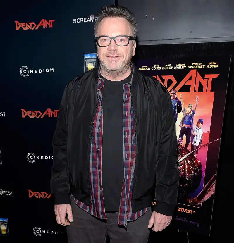 Tom-Arnold-dead-ant-premiere