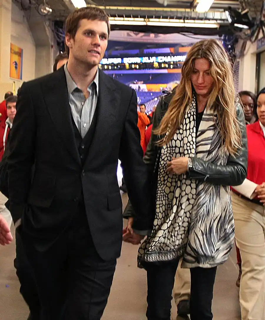 Tom Brady and Gisele Bundchen: A Timeline of Their Relationship