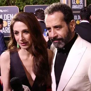 Tony Shalhoub Marin Hinkle Marvelous Mrs Maisel Season 3 Tease