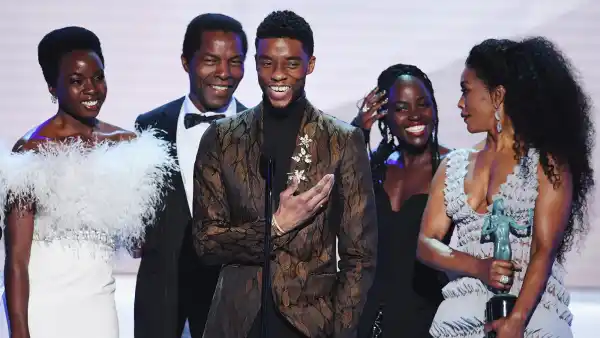 Top 5 Moments of The SAG Awards 2019