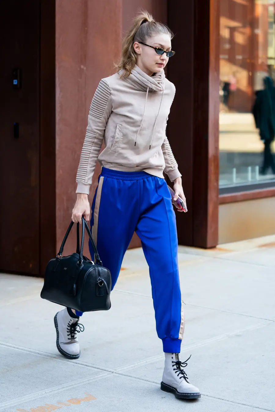 #TracksuitNation Is Gaining Traction! See Kourtney Kardashian and All the Stars Who Have Joined