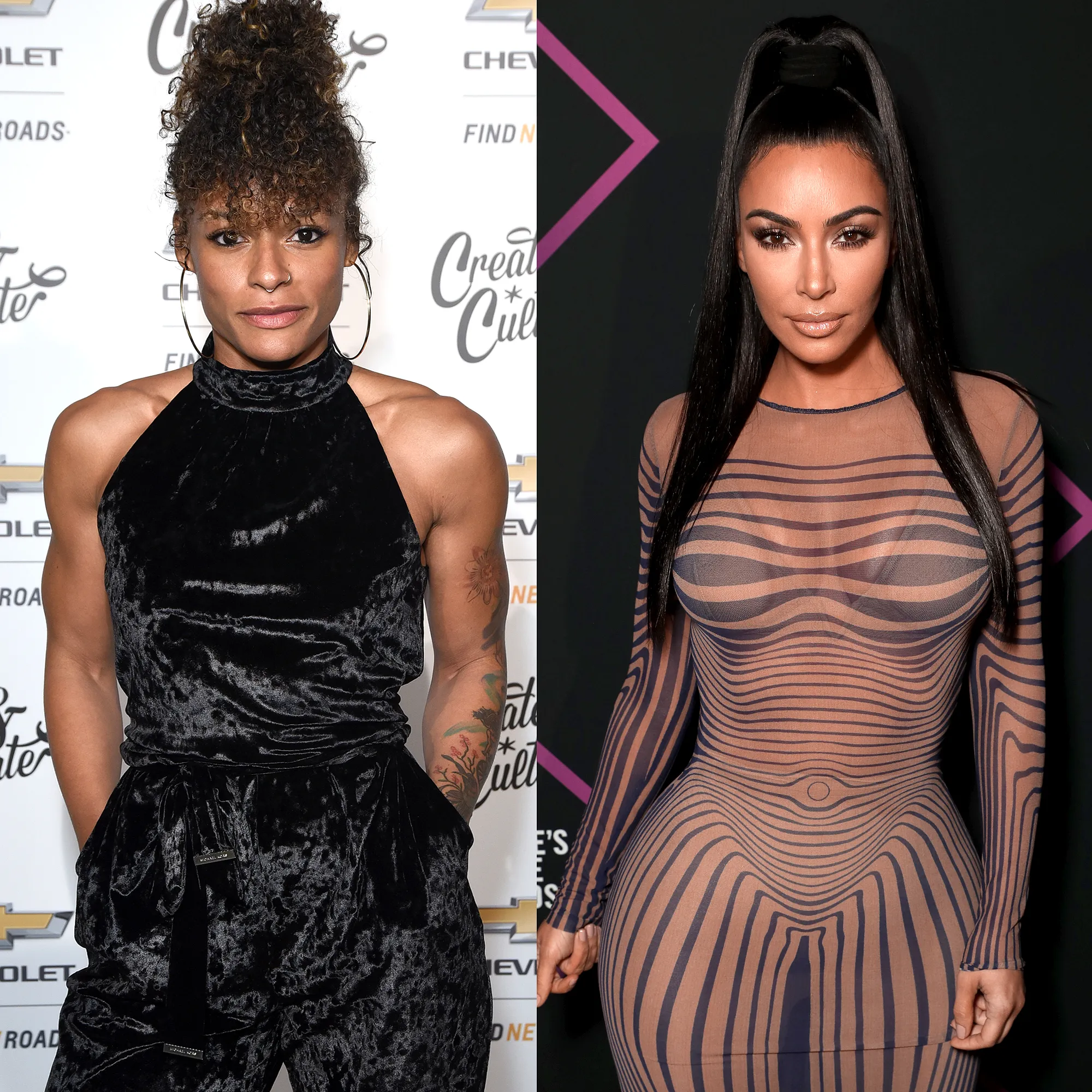 Trainer Melissa Alcantara Tells Us How She Gets Kim Kardashian to the Gym