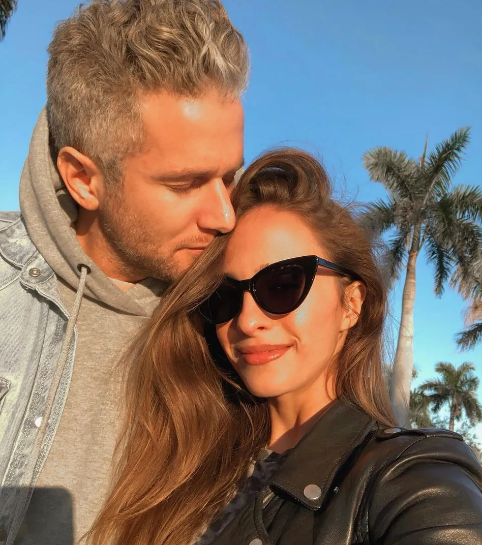 Vanessa-Grimaldi-Confirms-Relationship-With-Josh-Wolf