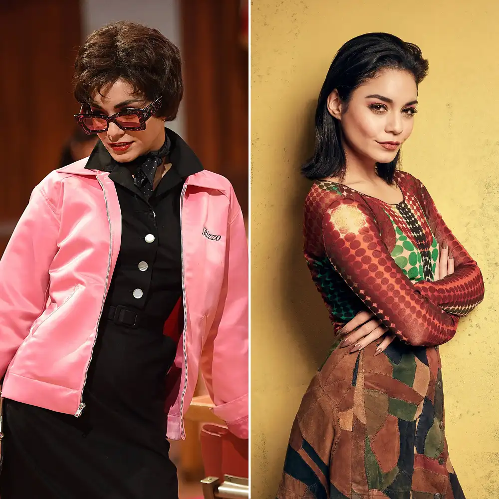 Vanessa Hudgens Compares Grease&rsquo;s Rizzo and Rent&rsquo;s Maureen
