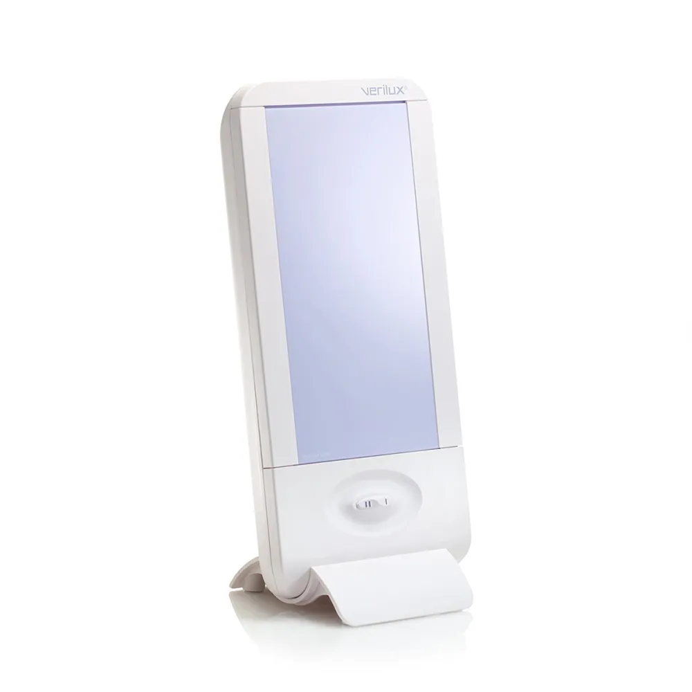 Verilux Therapy Lamp Off