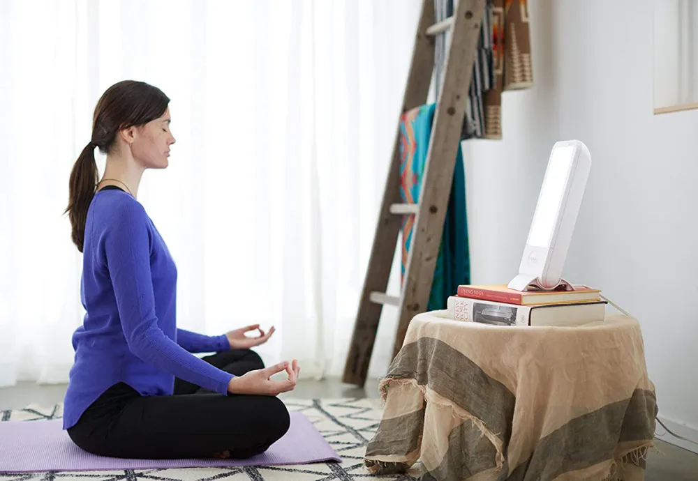 Verilux Therapy Lamp Yoga