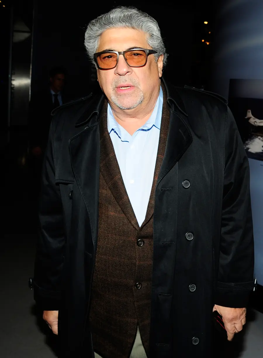 Vincent Pastore The Sopranos Remembers James Gandolfini on the 20th Anniversary of His Death