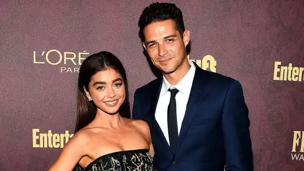 Wells Adams Says Sarah Hyland Engagement Will 'Definitely' Happen