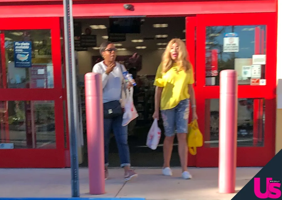 Wendy Williams Emerges Florida Postponing Return To Wendy Williams Show