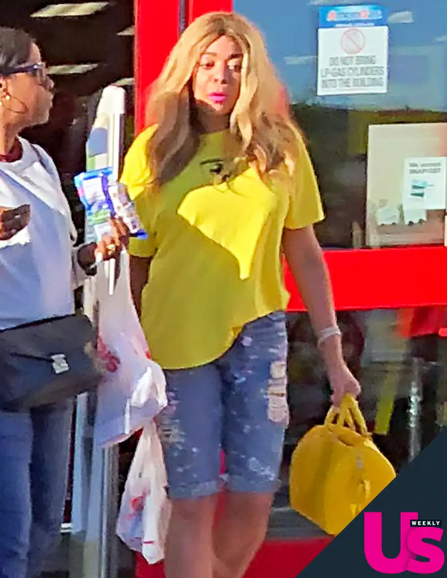 Wendy Williams Emerges Florida Postponing Return To Wendy Williams Show