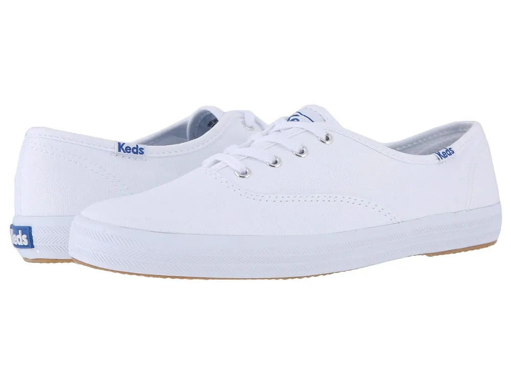 White Keds Champions
