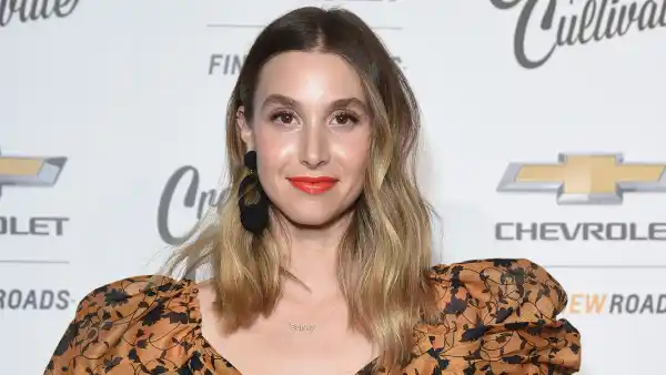 Whitney Port on Reuniting With ‘The Hills’ Cast for Revival: We Picked Up ‘Exactly Where We Left Off