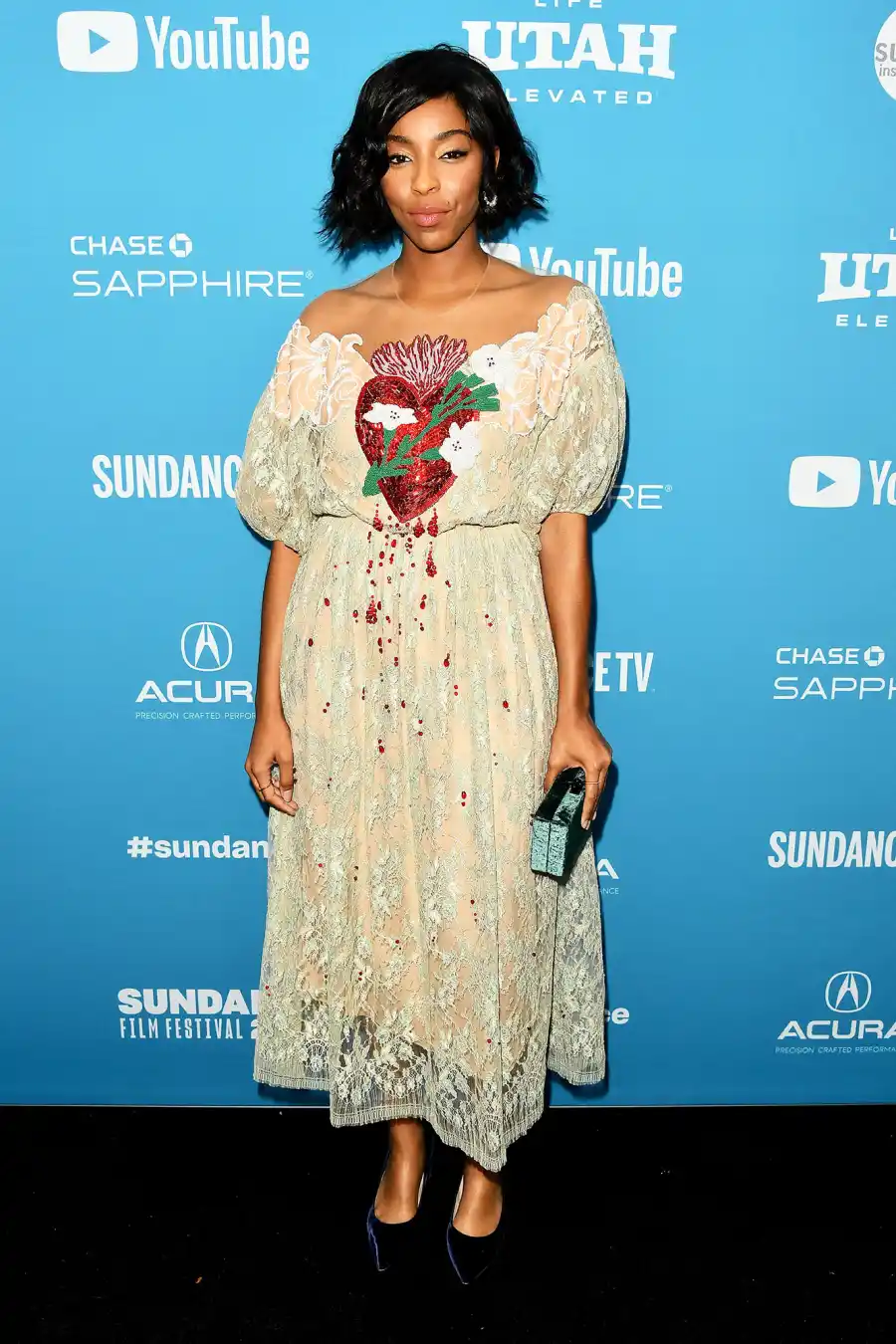 Jessica Williams Celebs Are Serving Up a Winter Wardrobe Masterclass in Sundance