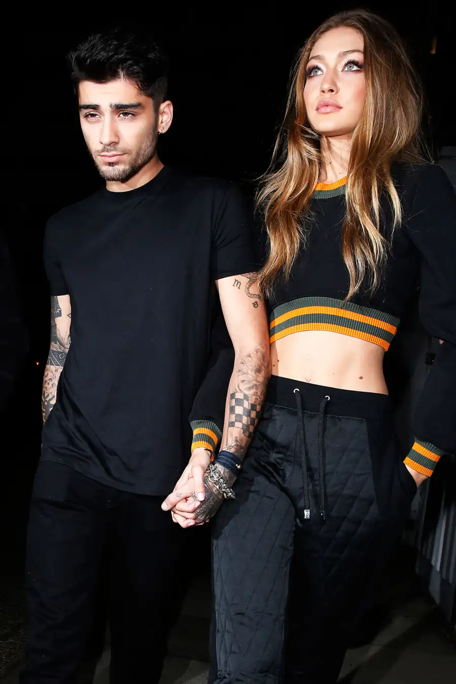 Revisit Zayn Malik and Gigi Hadid’s Sweetest Quotes About Their Relationship