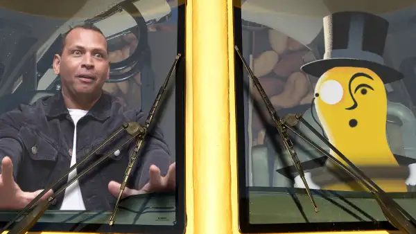 Alex Rodriguez Joins Mr. Peanut for Super Bowl 2019 Commercial: See the Teaser