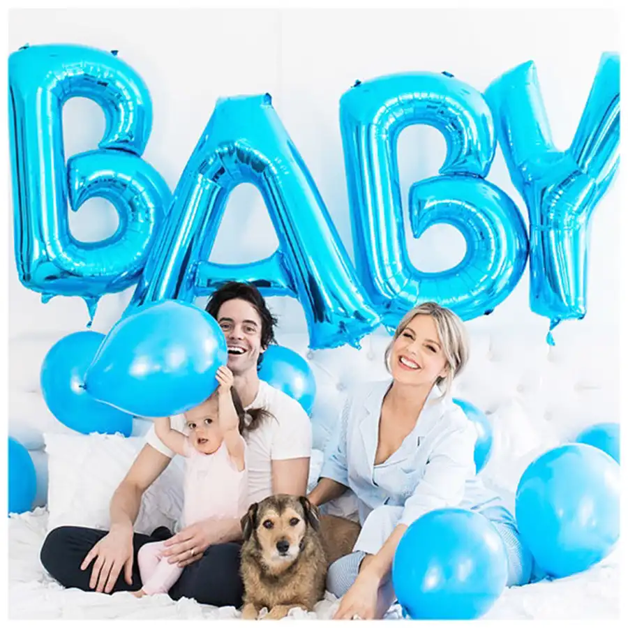 Ali Fedotowsk and Kevin Manno