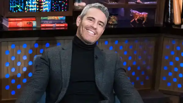 Andy Cohen Welcomes a Baby Boy Via Surrogate