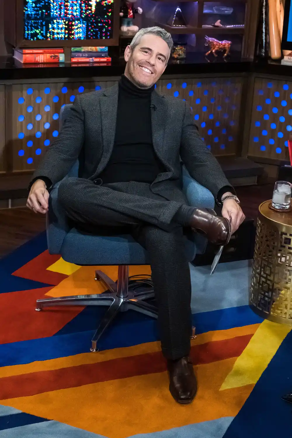 Andy Cohen Welcomes a Baby Boy Via Surrogate