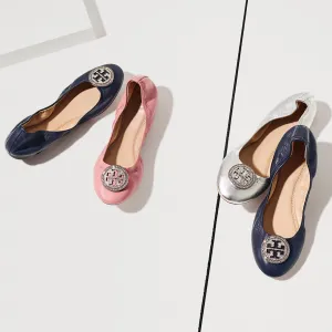 tory burch liana flats