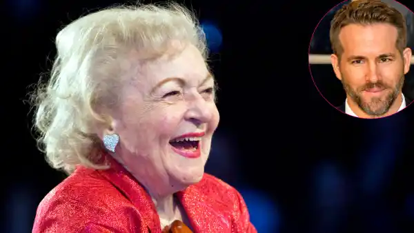 Ryan Reynolds and More Celebs Wish Betty White Happy Birthday