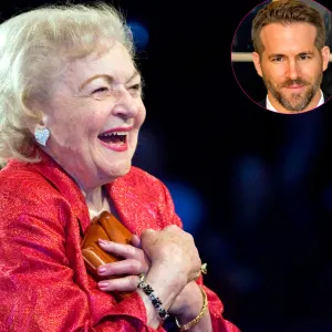 Ryan Reynolds and More Celebs Wish Betty White Happy Birthday