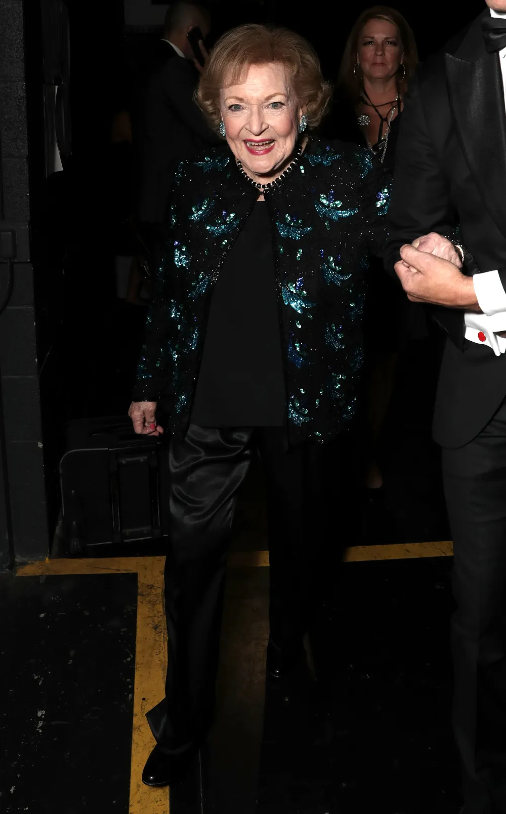 Ryan Reynolds and More Celebs Wish Betty White Happy Birthday