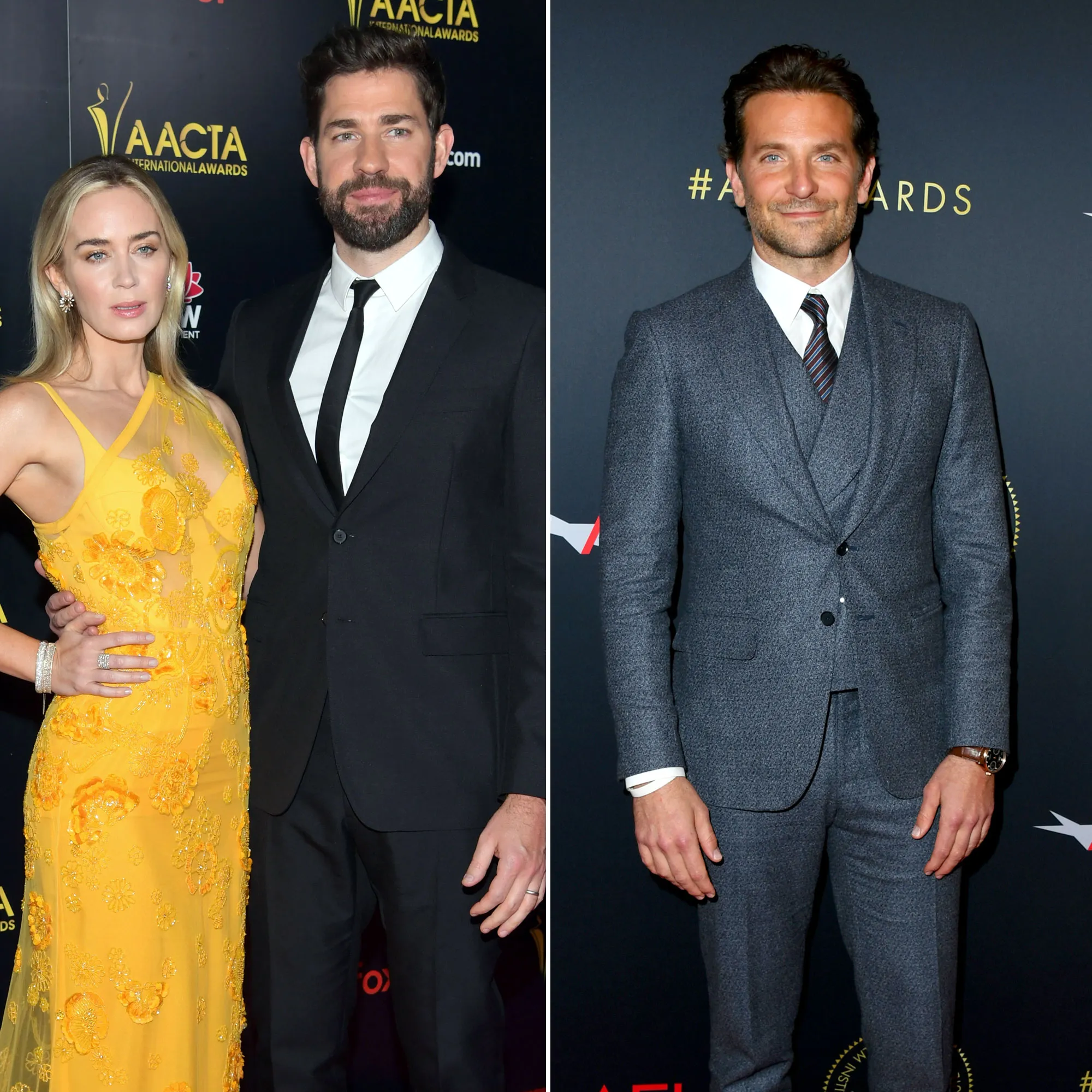 bradley-cooper- john-krasinsk-emily- blunt