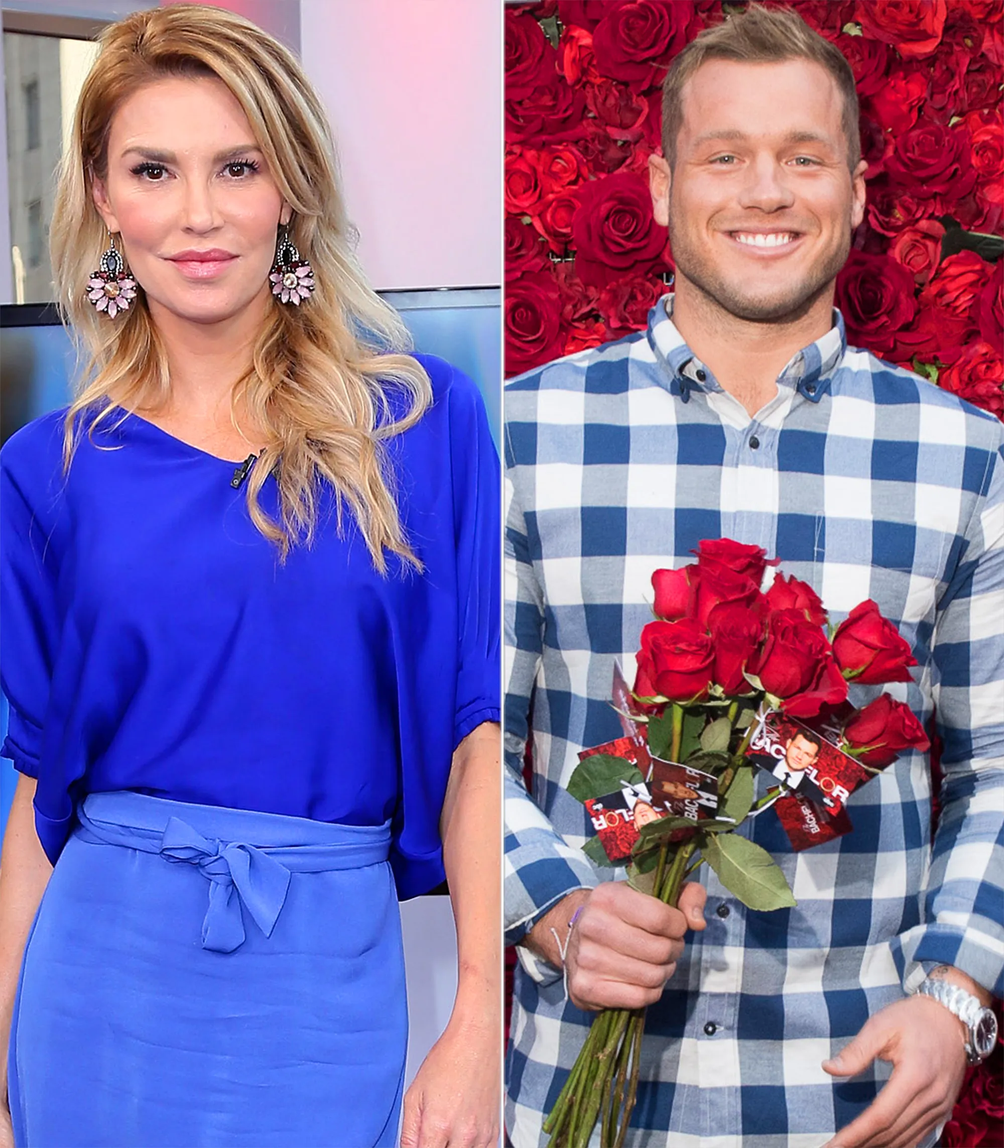 Brandi Glanville Shades Colton Underwood's Kissing Skills: See More Reactions!