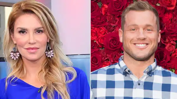 Brandi Glanville Shades Colton Underwood's Kissing Skills: See More Reactions!