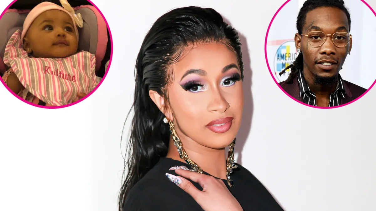 Cardi B Wants to ‘Go Replica Luxury Handbag’ to Estranged Husband Offset and Daughter Kulture