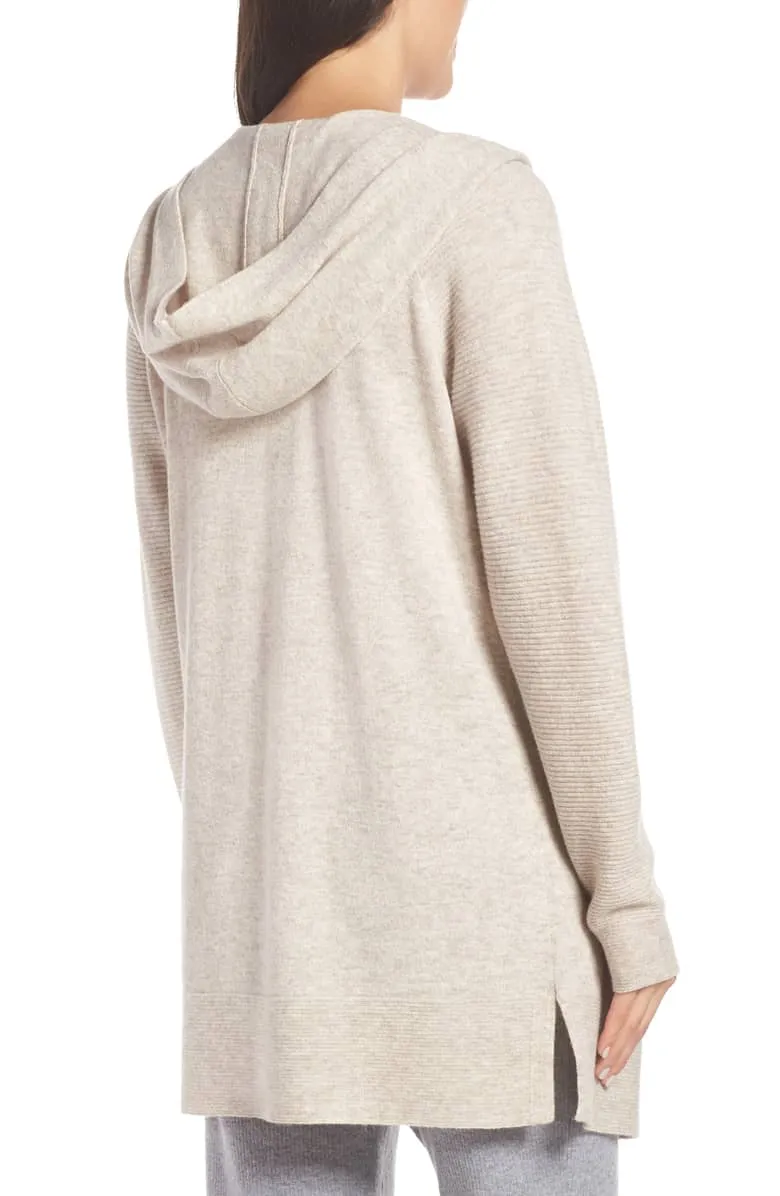 cashmere wool wrap hood