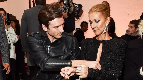 Pepe Munoz and Celine Dion Wardrobe Malfunctions