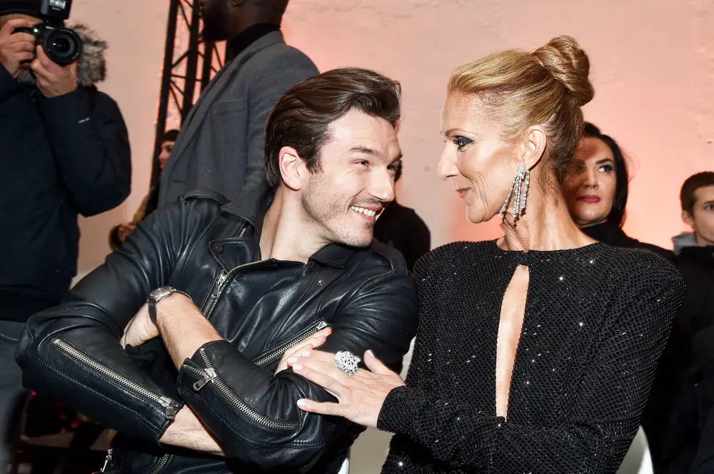 Pepe Munoz and Celine Dion Wardrobe Malfunctions