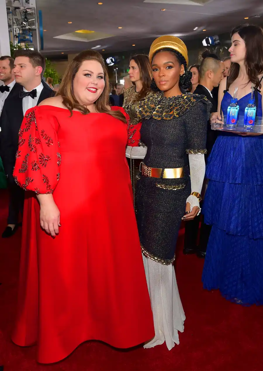 2019 Golden Globes What You Didn’t See on TV