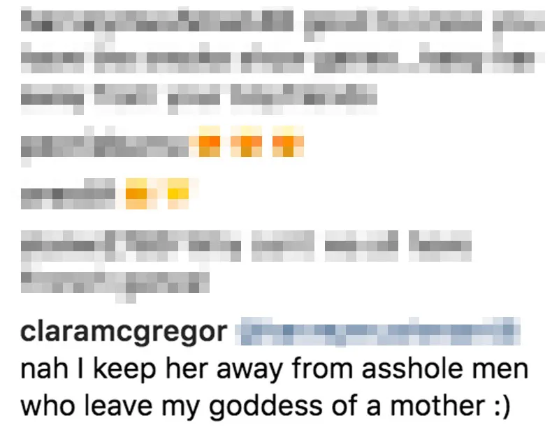 Ewan McGregor's Daughter Clara Calls Him an 'A--hole' for Leaving Her Mom Eve Mavrakis