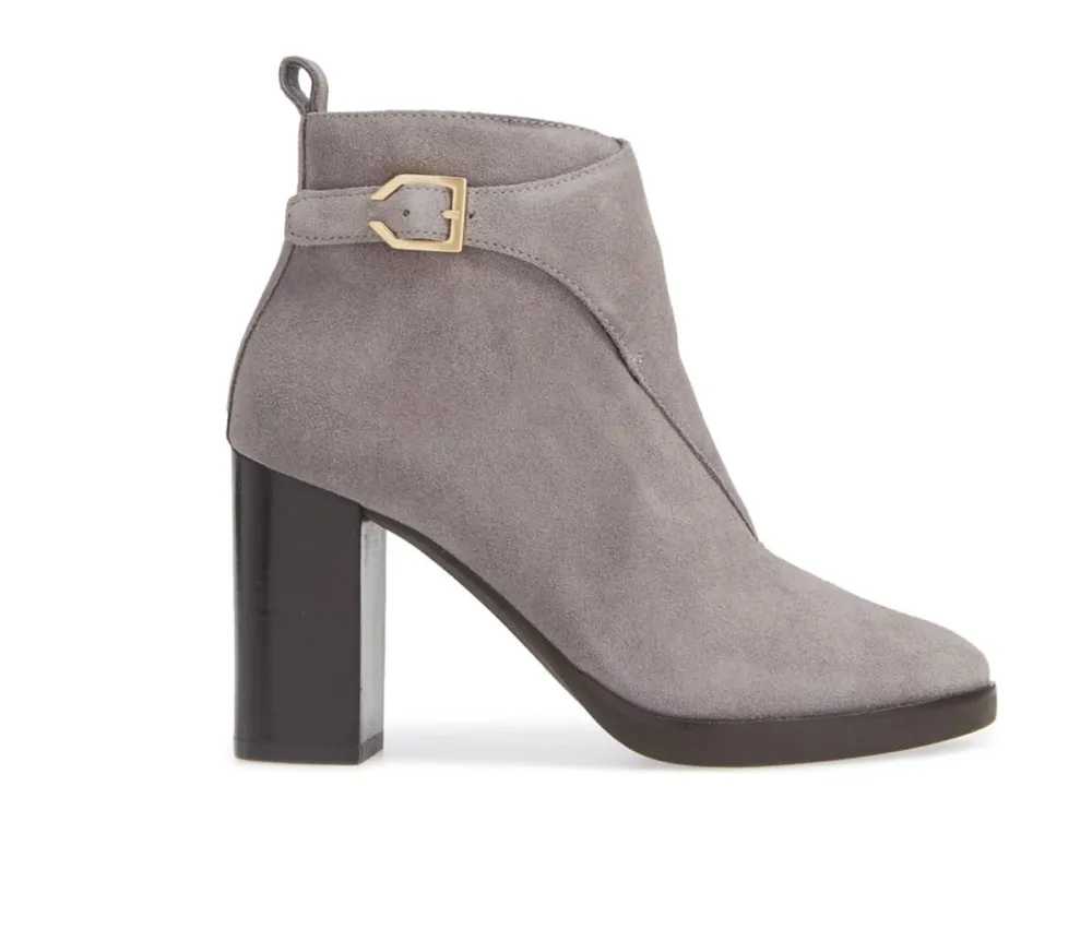Cole Haan Bootie Gray
