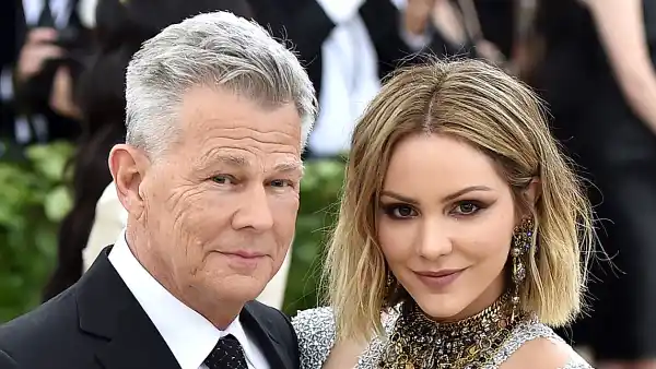 Katharine McPhee and Fiance David Foster Are ‘Leaning Toward a Small Wedding’