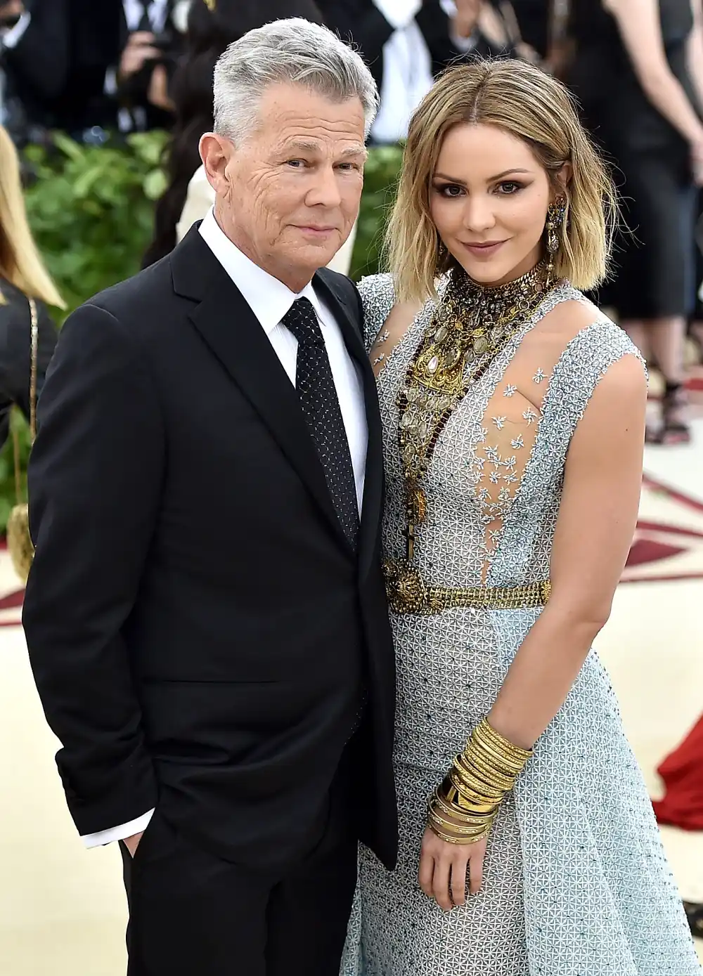 Katharine McPhee and Fiance David Foster Are &lsquo;Leaning Toward a Small Wedding&rsquo;