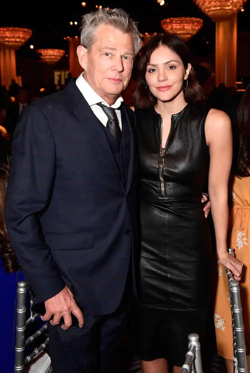 Katharine McPhee and Fiance David Foster Are &lsquo;Leaning Toward a Small Wedding&rsquo;