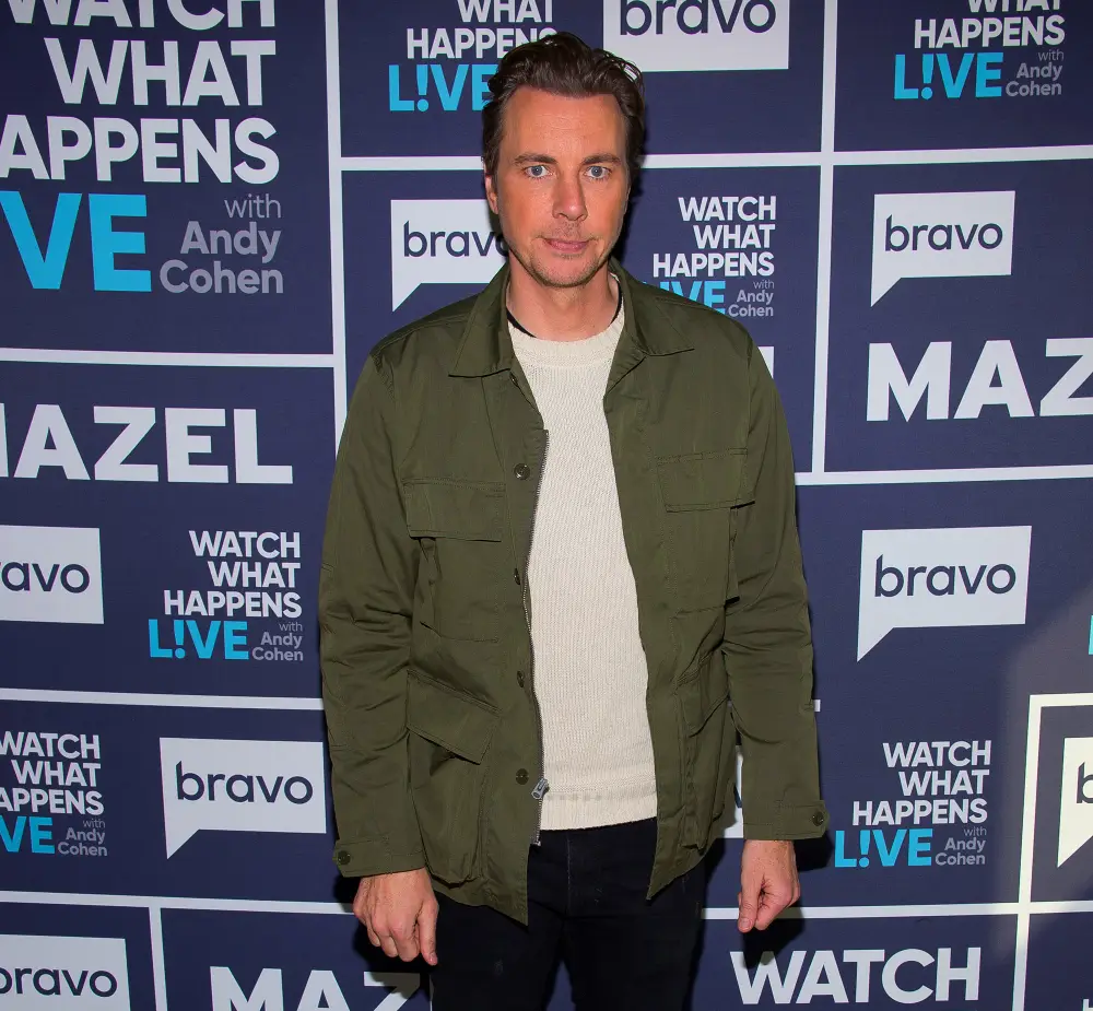 Dax Shepard: &lsquo;I&rsquo;ve Had What Could Maybe Be Called a Sex Addiction at Some Point in My Life&rsquo;
