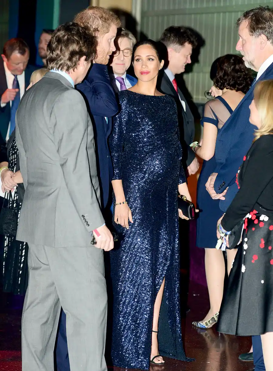 duchess-meghan-prince-harry-bump-Cirque-du-Soleil