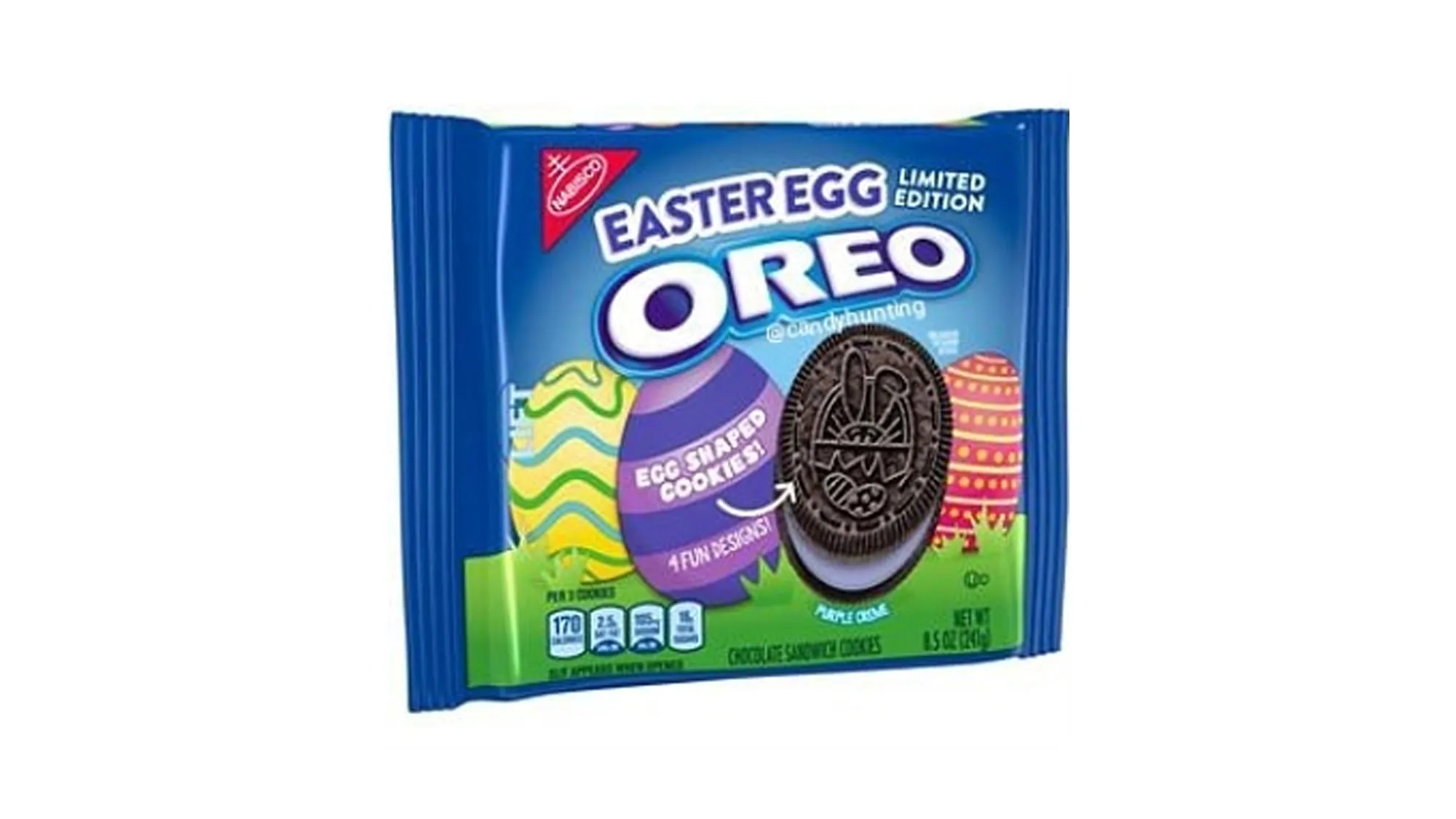 Easter Egg Oreo