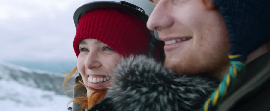 d Sheeran and Cherry Seaborn Relationship Timeline