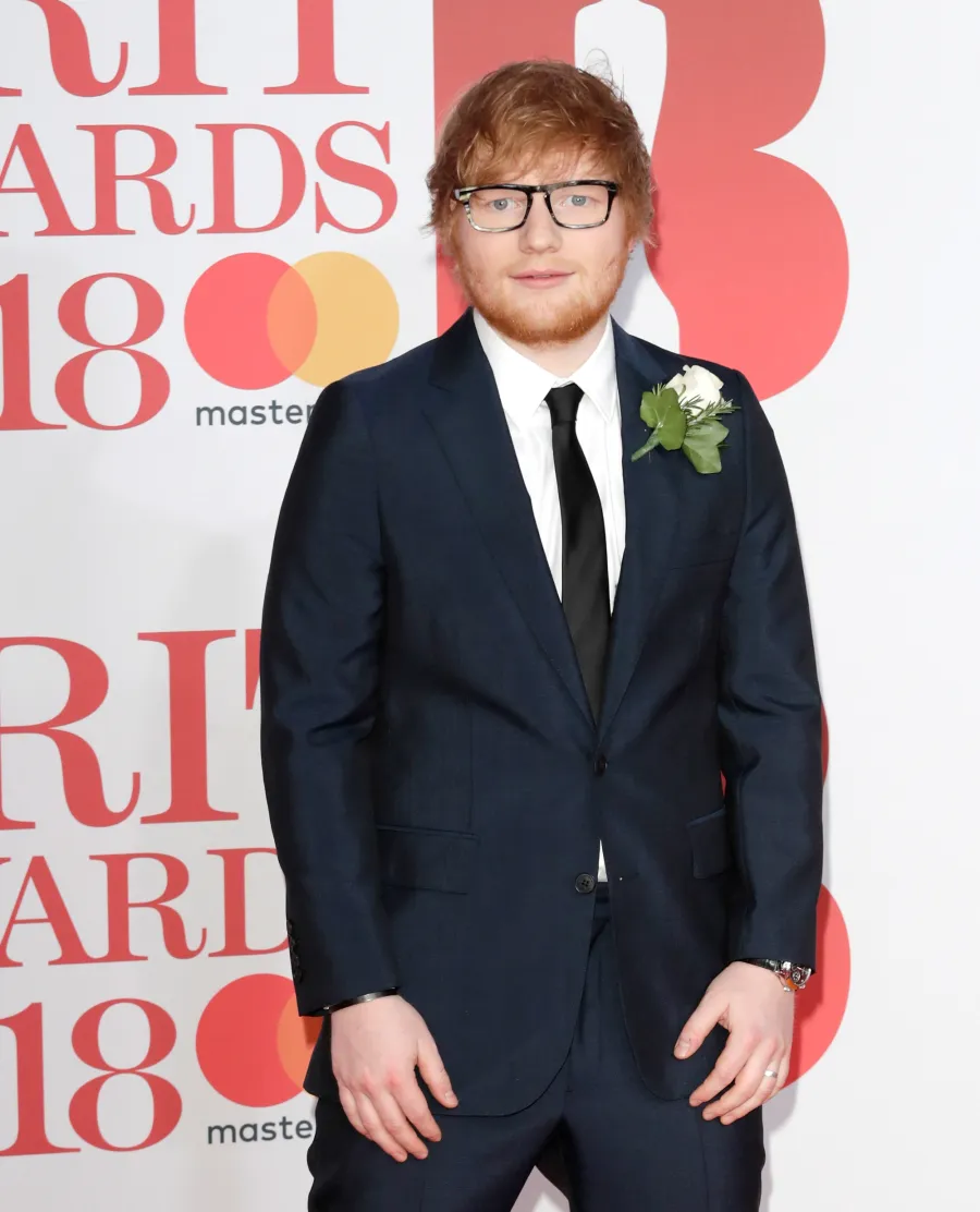 d Sheeran and Cherry Seaborn Relationship Timeline