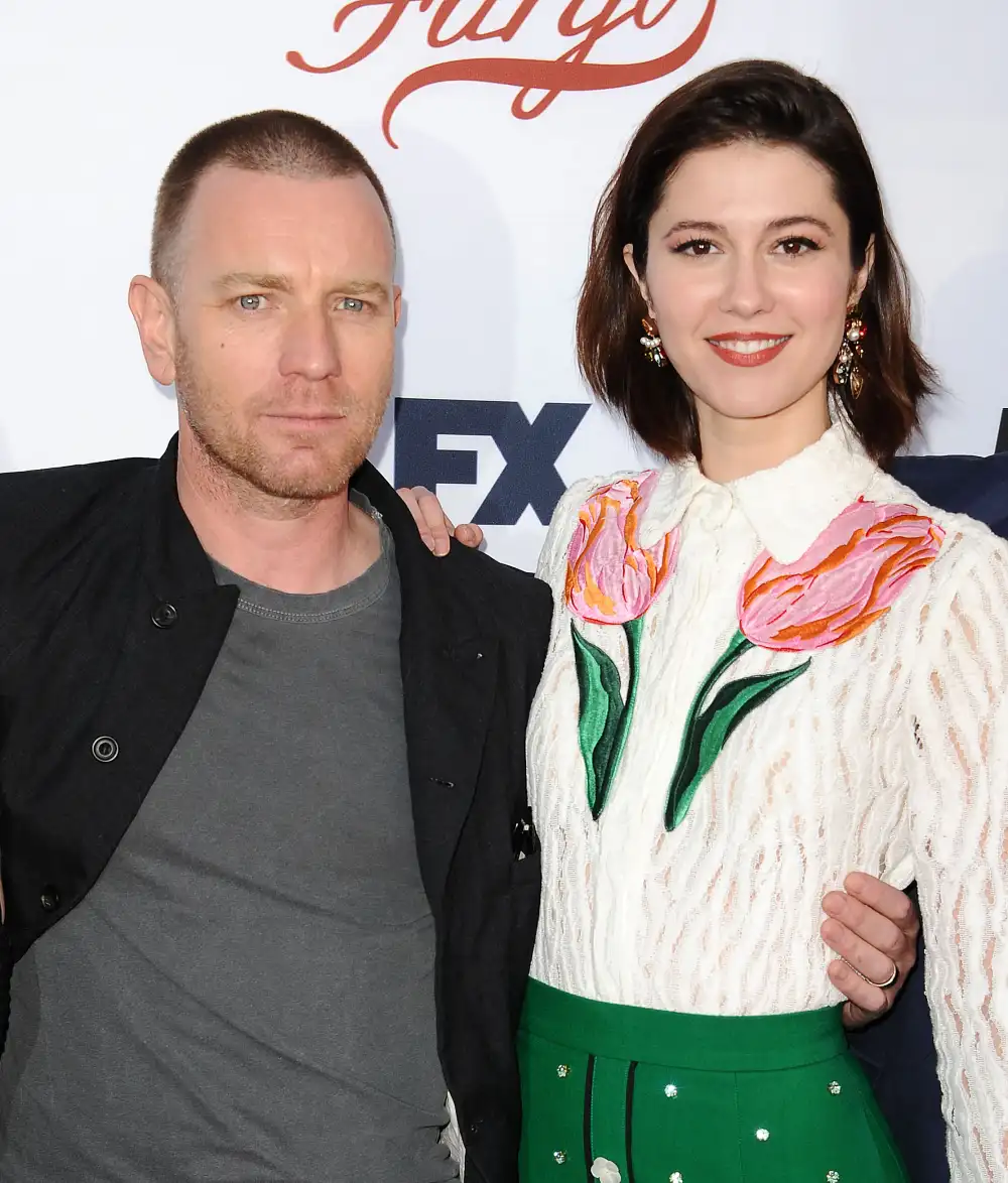 Ewan McGregor's Daughter Clara Calls Him an 'A--hole' for Leaving Her Mom Eve Mavrakis