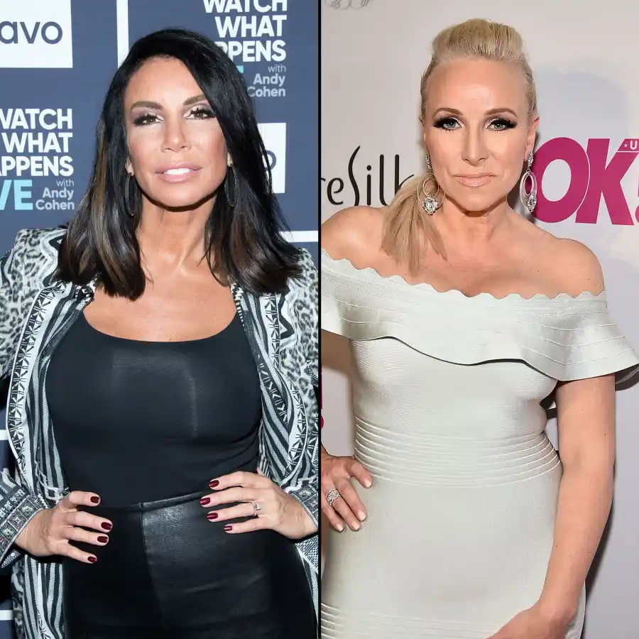 Real Housewives feud update
